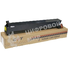 Картридж лазерный CET TN-213Y/214Y/314Y CET6802 Yellow (360 г. 20000 стр.) для Konica Minolta Bizhub C200/C203/C253/C353