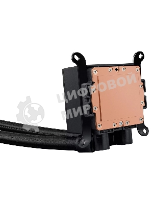 Система жидкостного охлаждения ASUS PROART LC 420 90RC00N0-M0UAY0 черный 120мм алюминий+медь 2000rpm 31.5db 4-pin