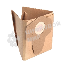 Пылесборник бумажный PATRIOT для пылесосов BVC 630, 30л. 5шт