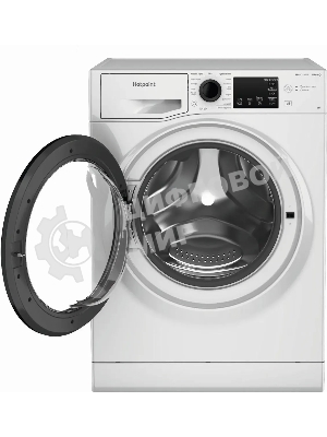 Стиральная машина Hotpoint NSB 6039 K VE RU белый, загр. фронтальная макс.: 6 кг 1000 об/мин класс: А