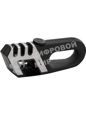 Точилка Rondell RD-1689 черный, подарочная упаковка