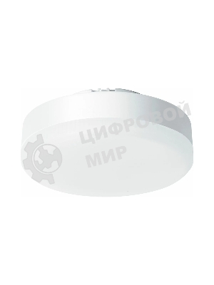 Лампа светодиодная Feron LB-453 12Вт GX53 дневной таблетка