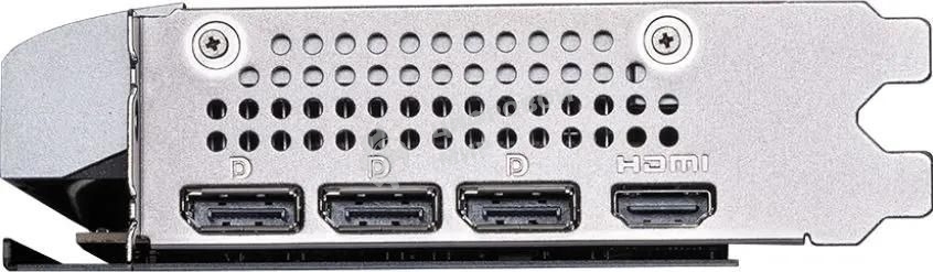 Видеокарта MSI PCI-E 5.0 RTX 5060 Ti 16G VENTUS 2X OC PLUS NVIDIA GeForce RTX 5060TI 16Gb 128bit GDDR7 2617/28000 HDMIx1 DPx3 HDCP Ret