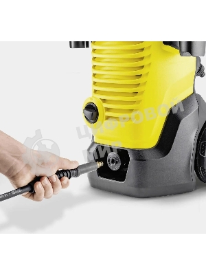 Минимойка Karcher K 5 WCM 2100Вт (1.324-400.0)