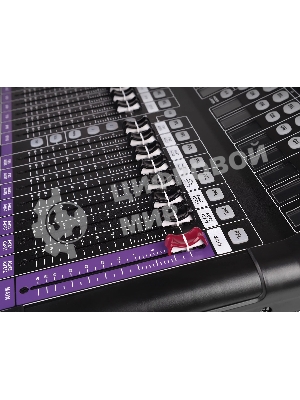 Микшер Intrend ITMIX-D16 цифровой, 16 входов