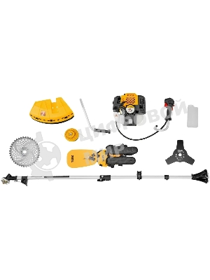 Триммер бензиновый Denzel DGT-520S, 3 л.с.