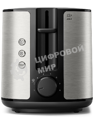 Тостер Philips HD2650/90 950Вт, 2 отделения для тостов, 8 режимов приготовления