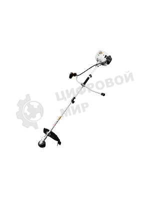 Триммер бензиновый Kranz KR-52, 52см3, 3 л.с, разборная штанга