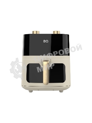 Аэрогриль BQ AF6000M бежевый, 1700 Вт, 6 л, 4 программы