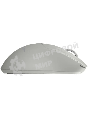 Мышь Acer OMR503 светло-серый оптическая 3200dpi silent беспров. BT/Radio USB 4but (ZL.MCE11.01C)