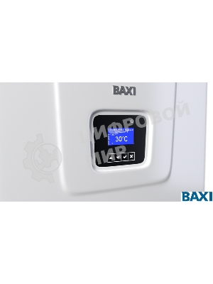 Котел электрический настенный BAXI AMPERA Plus 18