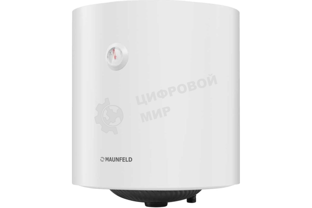 Накопительный электрический водонагреватель Maunfeld MWH50W01