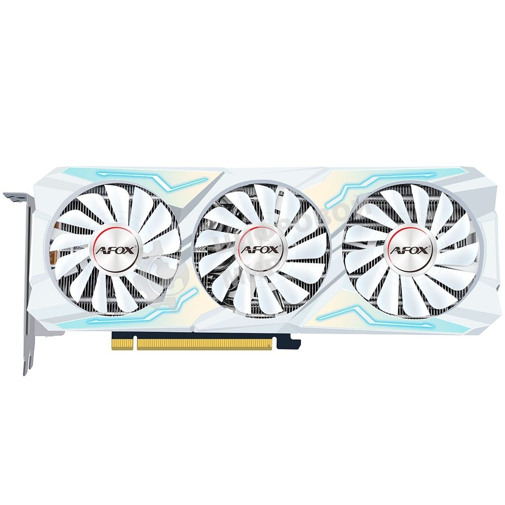 Видеокарта Afox RTX 3070 GAMING 8Gb GDDR6 256bit 3xDP HDMI 3FAN RTL