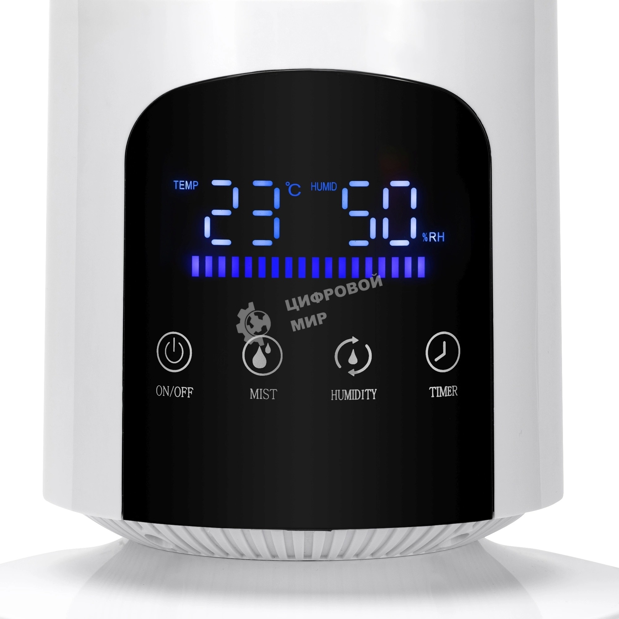 Увлажнитель воздуха Vitek VT-2348 белый 5.2 л. 30 м2