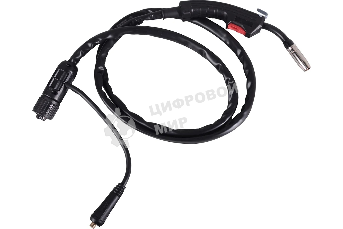 Сварочный полуавтомат IWM-200 MIG 5в1 Eurolux