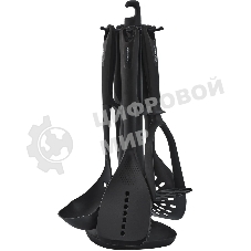 Набор аксессуаров Rondell Arcane RD-1859 черный наб.:5 предм.