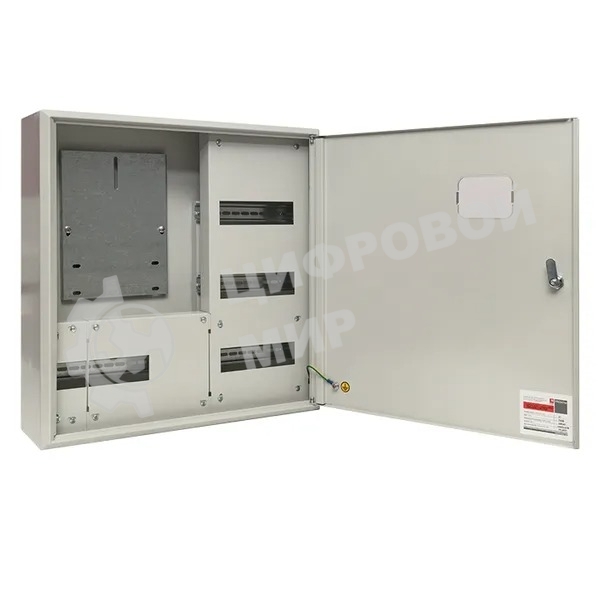 Щит учетно-распределительный навесной EKF PROxima ЩУРн 3/36 (560x550x165) IP31