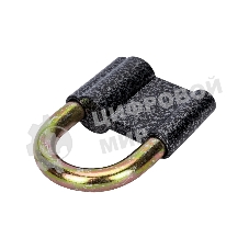 Замок навесной Park Ч/80