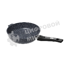 Сковорода Гранит star 022803 22 см, съемн ручка