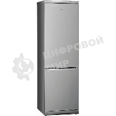 Холодильник Stinol STS 185 G серебристый двухкамерный 233/85л морозилка снизу