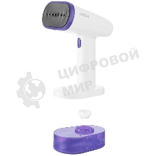 Отпариватель Kitfort КТ-984-1 фиолетовый, 1600 Вт, 28 г/мин, 0.25 л