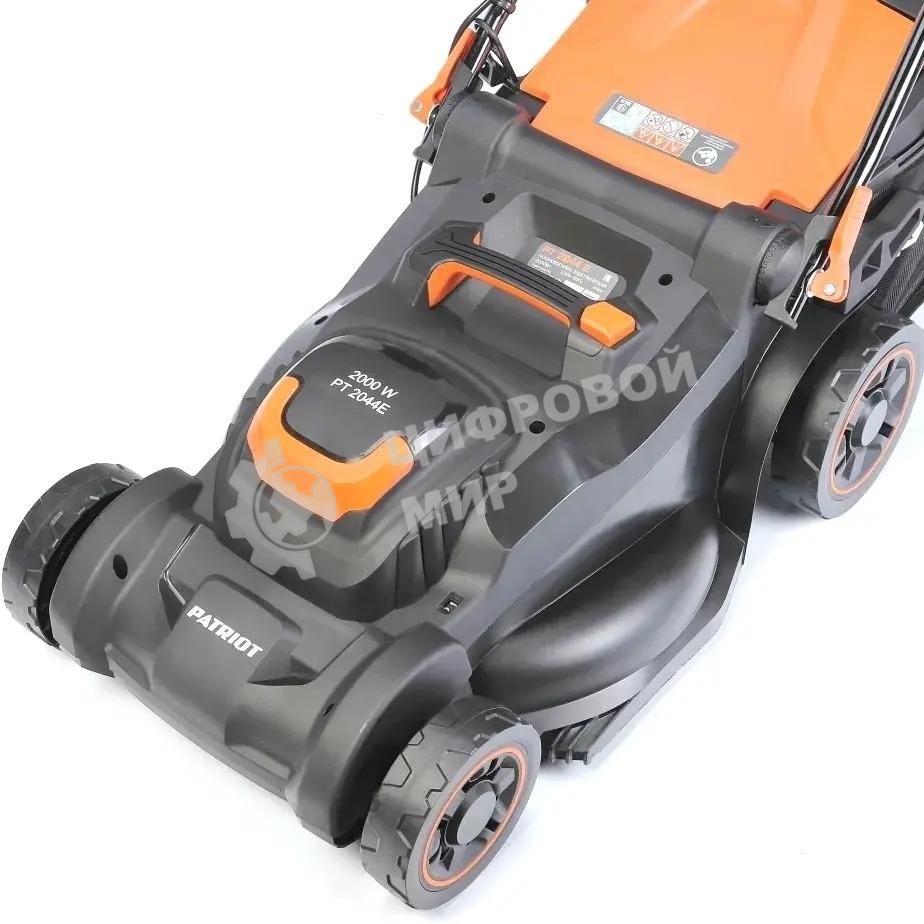 Газонокосилка роторная Patriot PT2044E Lux (512302044) 1800Вт
