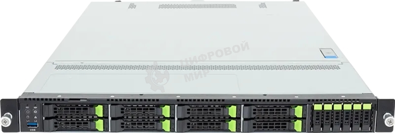 Серверная платформа 1U R184-S91-AAV1 GIGABYTE