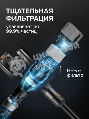 Пылесос строительный Zigmund & Shtain ZVC-1500