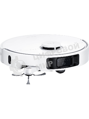Пылесос-робот Trouver P50 Ultra белый