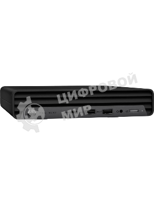 Компьютер HP Pro 400 G9 Mini Core i5-14500T,8GB,512GB,eng usb kbd,mouse,WiFi,BT,DOS,1Wty(+кабель PC-186-ML12-1M-K)