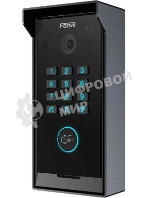 Видеодомофон Fanvil i60K черный