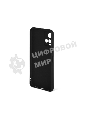 Чехол (клип-кейс) DF vCase-06, для Vivo Y21/Y33s, черный vcase-06 (black)