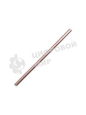 Омедненная проволока Denzel ER70S-6, диам. 0,8 мм, 1 кг, диам. катушки D100