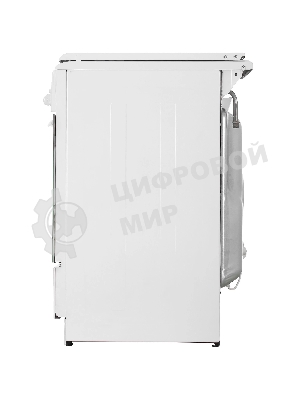 Плита газовая Gefest CG 60М C6 К73 белый, конфорок 4 шт, духовка 63 л, 60 см x 85 см x 60 см