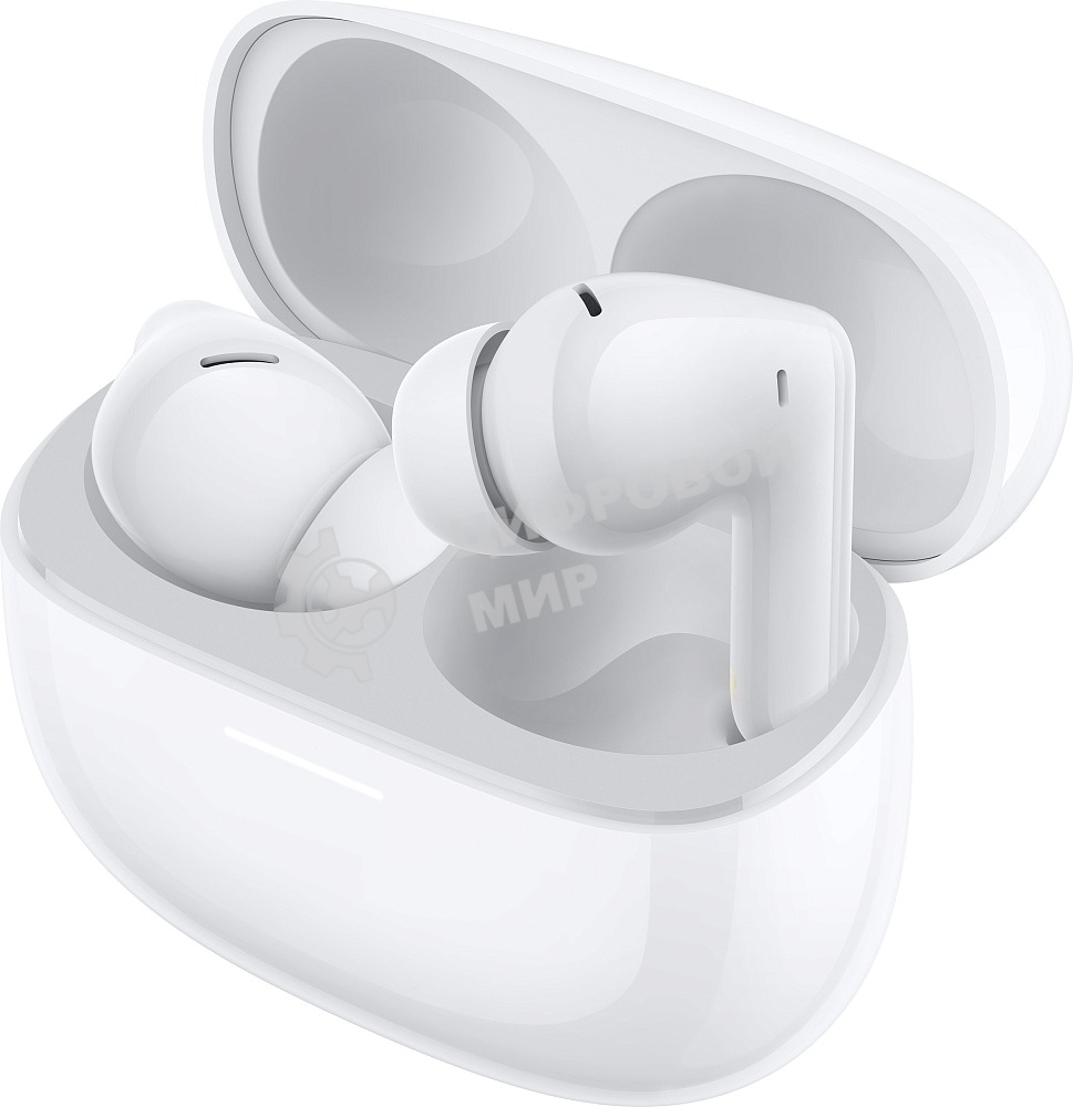 Наушники TWS Xiaomi Redmi Buds 8 Pro белый, внутриканальные, Bluetooth, активное шумоподавление, до 8 ч