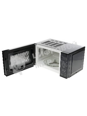 Микроволновая печь Centek CT-1579 черный, 20 л, 700 Вт, переключатели - сенсор