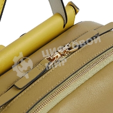 Рюкзак женский Piquadro Circle CA5566W92/VEGR фисташковый кожа