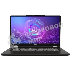 Ноутбук MSI Venture A17 AI A2HMG-002XRU AMD Ryzen 7 260 3800MHz/17.3