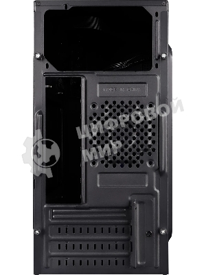 Корпус Defender X11 Pro, Midi-Tower, чёрный