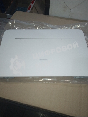 (Восстановленный) Роутер Huawei 4G CPE 3 B535-232a белый 51060HUX [Cм.описание!]