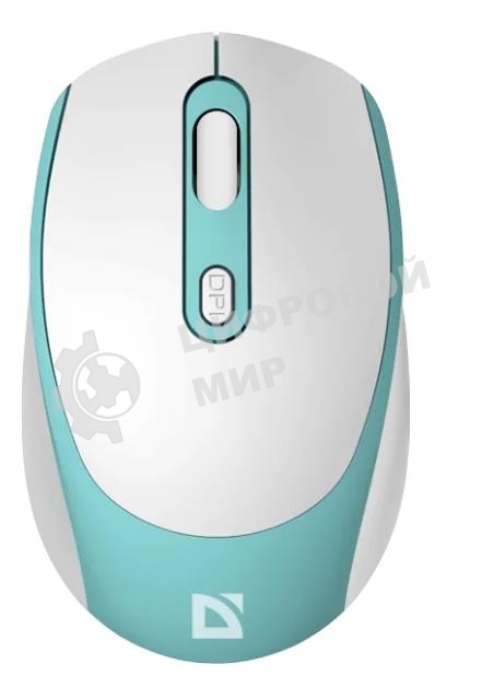 Комплект клавиатура + мышка Defender AUCKLAND C-987 RU белый