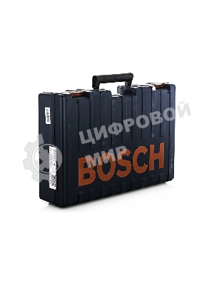 Отбойный молоток Bosch GSH 11E (1500 Вт, 25Дж, SDS-MAX, 10,1 кг, кейс)  611316708