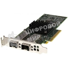 Сетевой адаптер Broadcom 57412 Dual Port 10GbE SFP+ OCP NIC 3.0