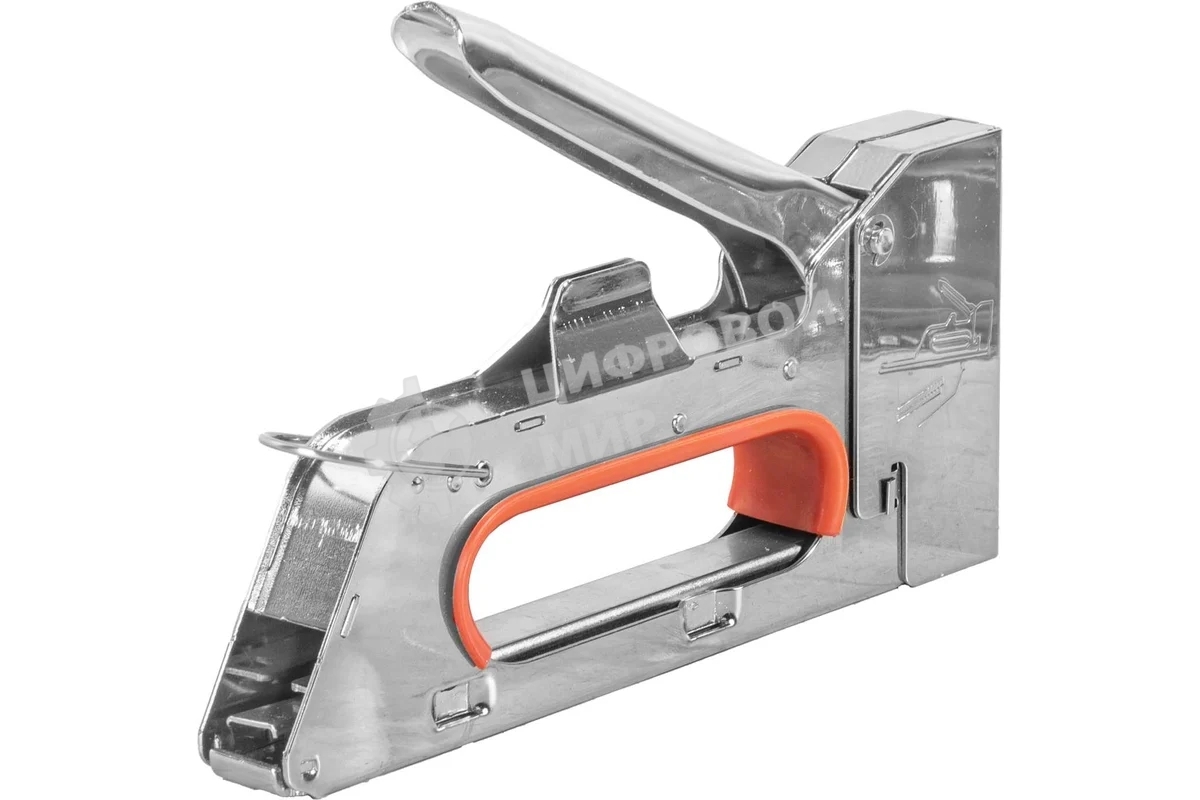 Степлер ручной Вихрь 73/9/3/2 скобы тип 53 4-8мм