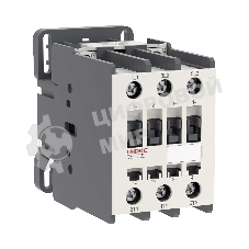 Контактор магнитный YON DSC032 32A 15кВт AC3 3P кат.220В AC YON DSC032-3C00A230