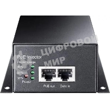 Инжектор PoE Cudy POE350 10/100/1000BASE-T 90Вт 53В(DC)