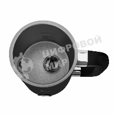 Капучинатор BQ MF1000 500Вт, 600 мл черный