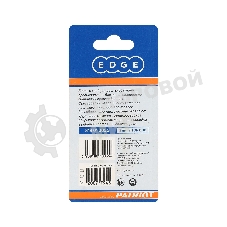 Бита EDGE by PATRIOT T30, сталь S2, длина 50 мм, 2шт в блистере