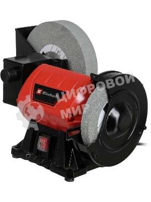 Электроточило Einhell TC-WD 200/150 250Вт 2980об/мин d=150мм t=20мм