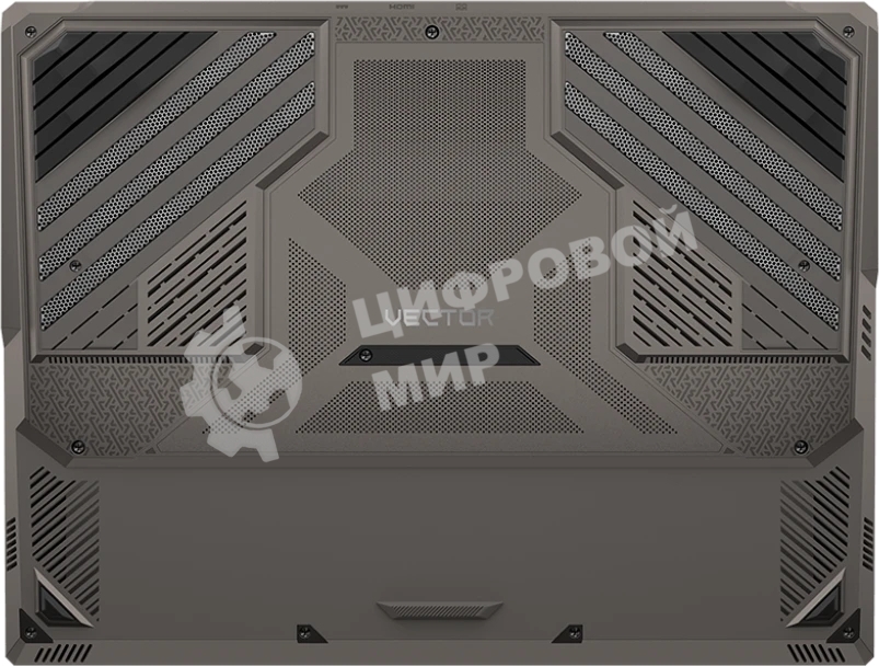 Ноутбук MSI Vector 18 HX AI A2XWHG-891XRU Intel Core Ultra 9 275HX/32Gb/SSD 1Tb/RTX 5070 Ti 12Gb/18